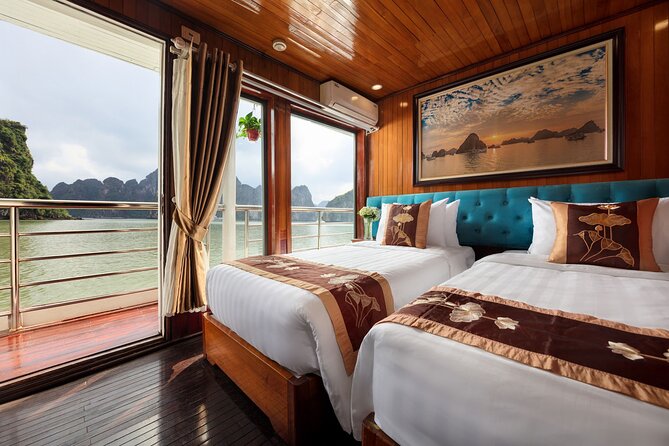 CozyBay Boutique 2D1N Kayak, Swiming ,Titop, Cave, Expressway way - The 8:00 a.m. pickup and expressway ride from Hanoi