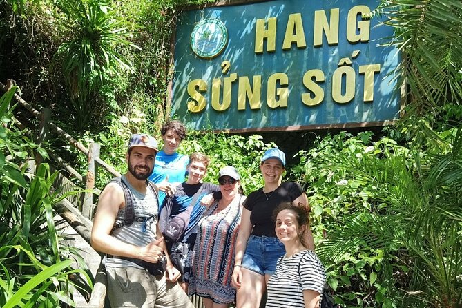 CozyBay Cruise-The Best Small Group 2D/1N inHalong-All inclusive - Day one: cave walls, island views, and a busy schedule