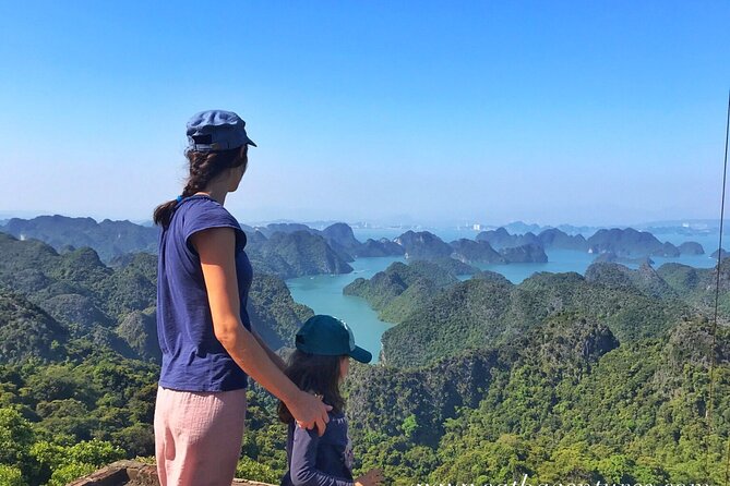 Cruising- Kayaking- Cycling- Trekking 3D/2N from Cat Ba in less tourist areas. - Day two: cycling through Viet Hai Village
