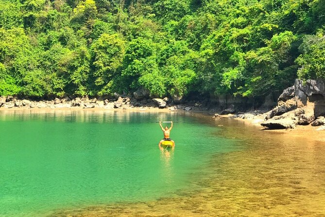 Cruising- Kayaking- Cycling- Trekking 3D/2N from Cat Ba in less tourist areas. - Is $366.65 a fair price?