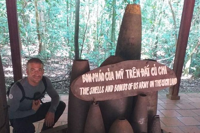 Cu Chi Ben Duoc Tunnels: Authentic & Less Touristy (Max 10) - The shooting range is optional and costs extra