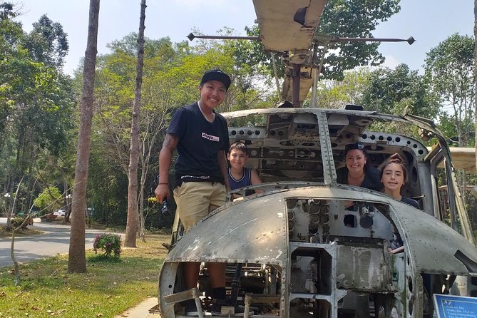 Cu Chi Ben Duoc Tunnels: Authentic & Less Touristy (Max 10) - Adding the War Remnants Museum to the morning tour