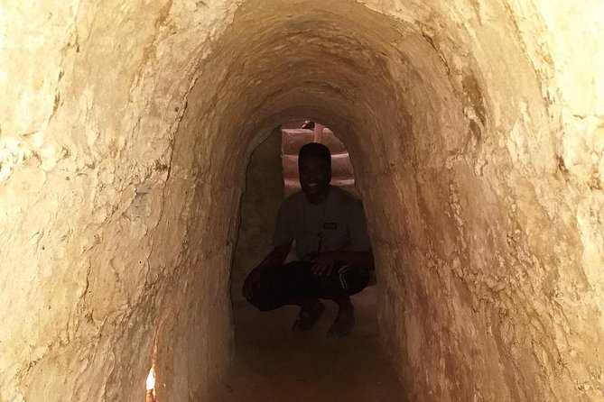 Cu Chi Ben Duoc Tunnels: Authentic & Less Touristy (Max 10) - The morning pickup and long road to Ben Duoc