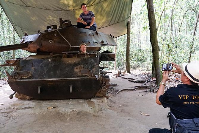 Cu Chi Ben Duoc Tunnels Tour (max 12 people) with Private Option - Why Ben Duoc is worth the long ride