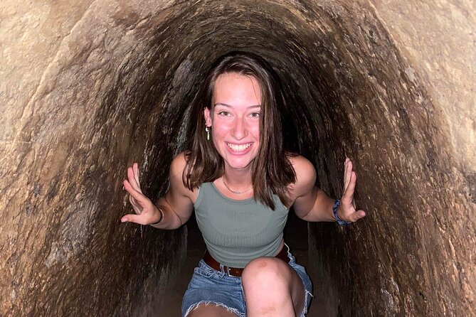 Cu Chi Ben Duoc Tunnels Tour (max 12 people) with Private Option - What the guide adds to the visit