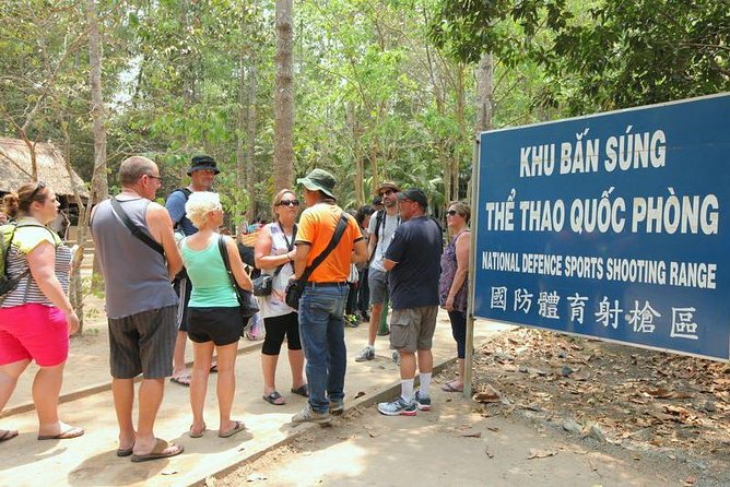 Cu Chi Luxury Group Tour - Tapioca and Cake Half Day - Why the Cu Chi Tunnels matter