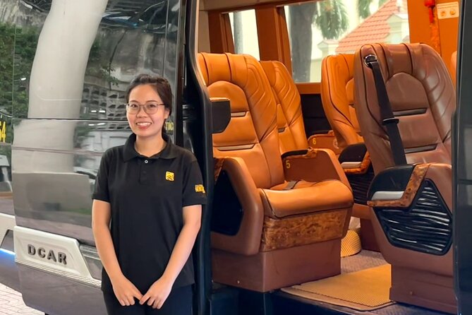 Cu Chi Tunnels and Ho Chi Minh City Full Day - VIP Private Tour - Key points to know before booking