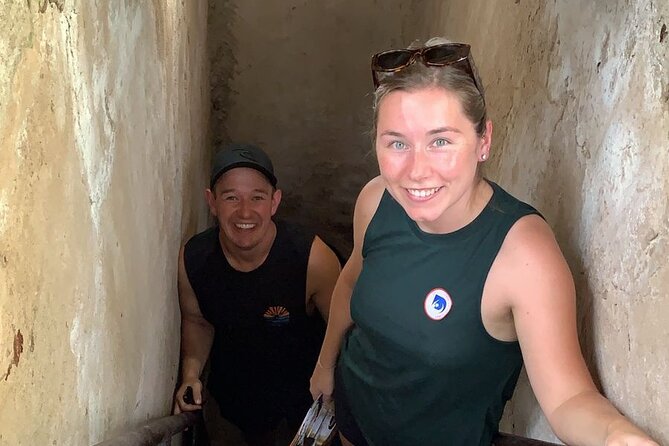 Cu Chi Tunnels and Ho Chi Minh City Full Day - VIP Private Tour - Reunification Palace and the final chapter of the war