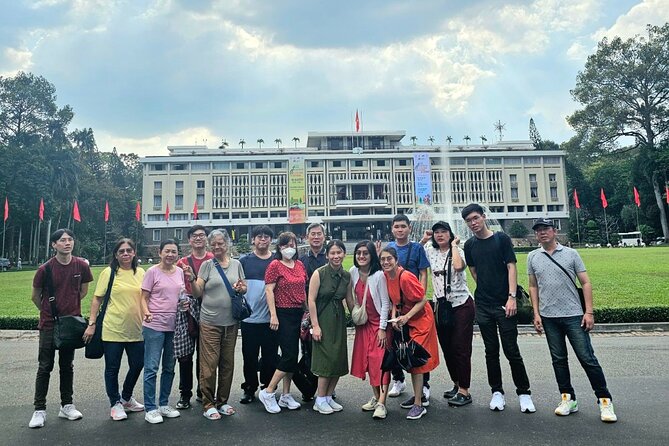 Cu Chi Tunnels and Ho Chi Minh City Full Day - VIP Private Tour - Notre Dame Cathedral and the General Post Office