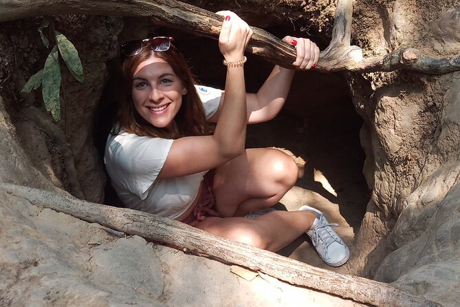 Cu Chi Tunnels and Ho Chi Minh City Full Day - VIP Private Tour - How private transport changes the value