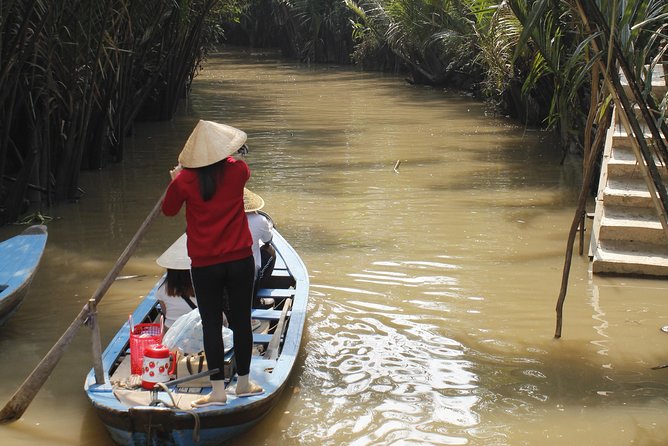 Cu Chi Tunnels and Mekong Delta 1 Day From Ho Chi Minh City - Why combine the Cu Chi Tunnels and Mekong Delta?