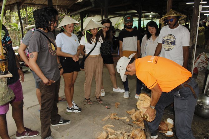 Cu Chi Tunnels and Mekong Delta 1 Day From Ho Chi Minh City - What the 10-hour schedule feels like