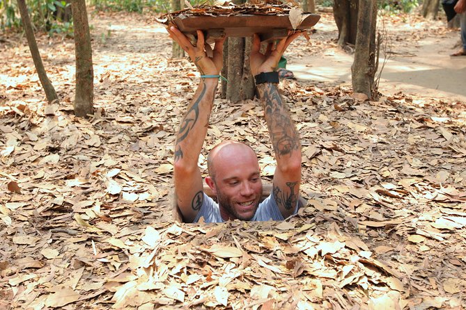 Cu Chi Tunnels and Mekong Delta 1 Day From Ho Chi Minh City - The guides can shape the whole day