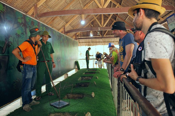 Cu Chi Tunnels and Mekong Delta 1 Day From Ho Chi Minh City - What is included for the price?
