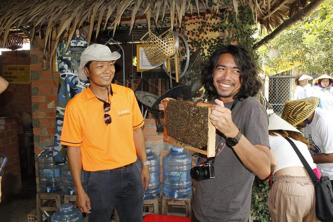 Cu Chi Tunnels and Mekong Delta 1 Day From Ho Chi Minh City - Who should book this day tour?