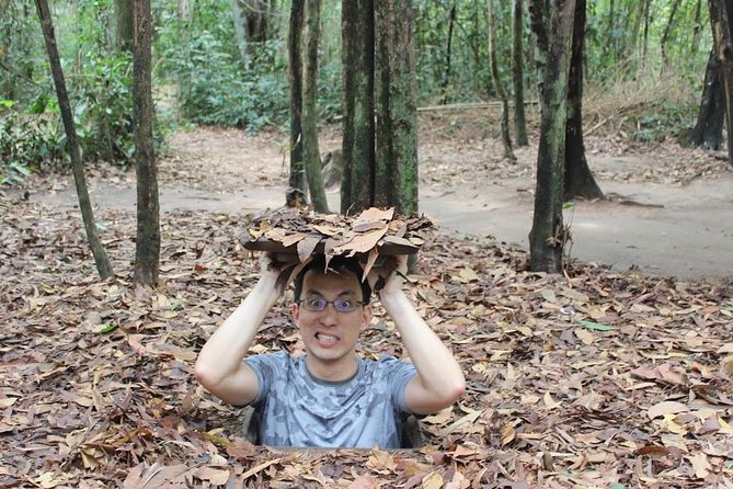Cu Chi Tunnels and Mekong Delta 1 Day Full Day tour - Coconut Island and the smaller waterways