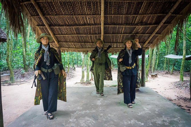 Cu Chi Tunnels and Mekong Delta 1 Day Tour With Small Group - Why this combined day works from Ho Chi Minh City
