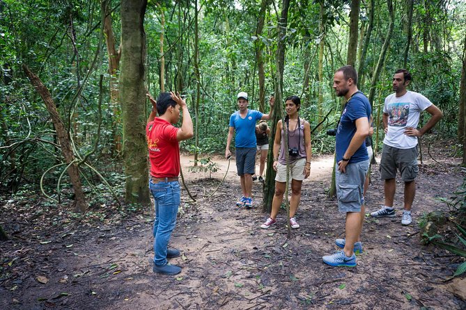 Cu Chi Tunnels and Mekong Delta 1 Day Tour With Small Group - What the $75 price really covers