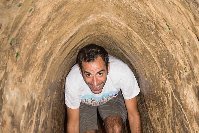 Cu Chi Tunnels and Mekong Delta 1 Day Tour With Small Group - Comfort, group size, and the long return to the city