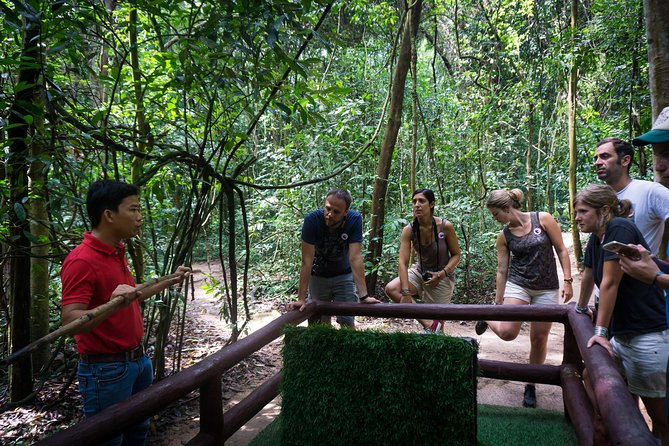 Cu Chi Tunnels and Mekong Delta 1 Day Tour With Small Group - Who will get the most from this tour