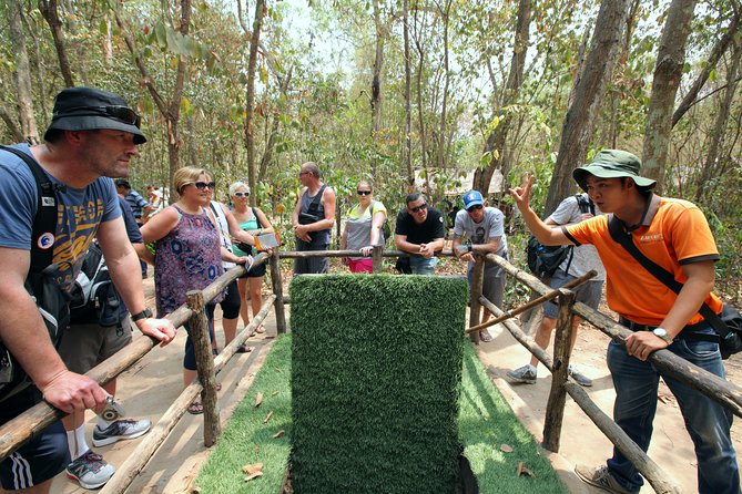 Cu Chi Tunnels and Mekong Delta Full Day Tour - Max 12 - Why combine Cu Chi and the Mekong Delta?
