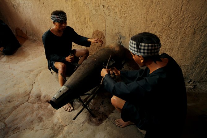 Cu Chi Tunnels and Mekong Delta Full Day Tour - Max 12 - The early start and the road to Cu Chi