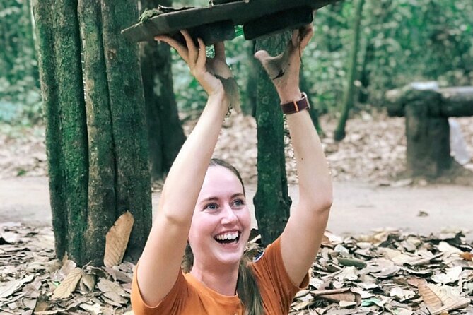 Cu Chi Tunnels and Mekong Delta Signature Tour - What makes the tunnel visit worthwhile