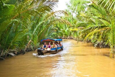 Cu Chi Tunnels and Mekong Delta Signature Tour