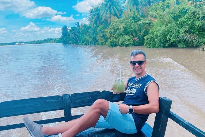 Cu Chi Tunnels and Mekong Delta Signature Tour - Lunch and the transfer to My Tho