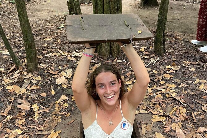 Cu Chi Tunnels and Mekong Delta Signature Tour - The guide can shape the entire day