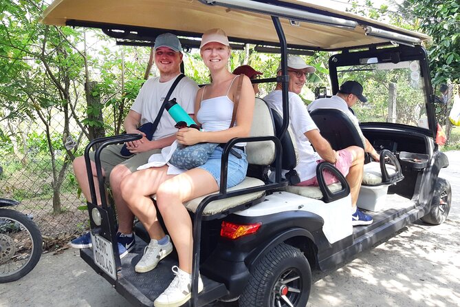 Cu Chi Tunnels and Mekong Delta - Small Group Tour - My Tho and the first Mekong boat ride