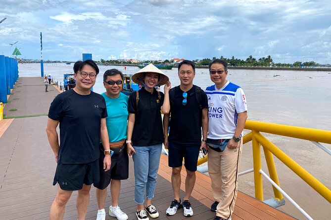 Cu Chi Tunnels and Mekong Delta - Small Group Tour - Honey tea, fruit, coconut, and local workshops