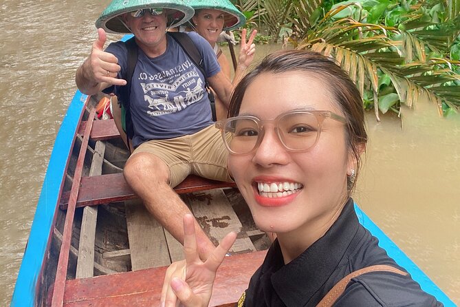 Cu Chi Tunnels and Mekong Delta - VIP Private Tour - Entering the Cu Chi Tunnels