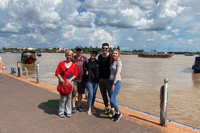 Cu Chi Tunnels and Mekong Delta - VIP Private Tour - What the VIP label really means