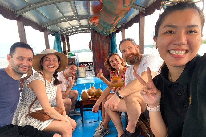 Cu Chi Tunnels and Mekong Delta - VIP Tour - Why combine Cu Chi and the Mekong?