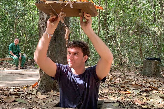 Cu Chi Tunnels: Ben Duoc Non-Touristy - Private Tour - Why Ben Duoc is the better choice for a quieter visit