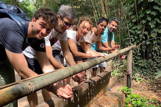 Cu Chi Tunnels: Ben Duoc Non-Touristy - Private Tour - Kitchens, meeting rooms, and soldier food