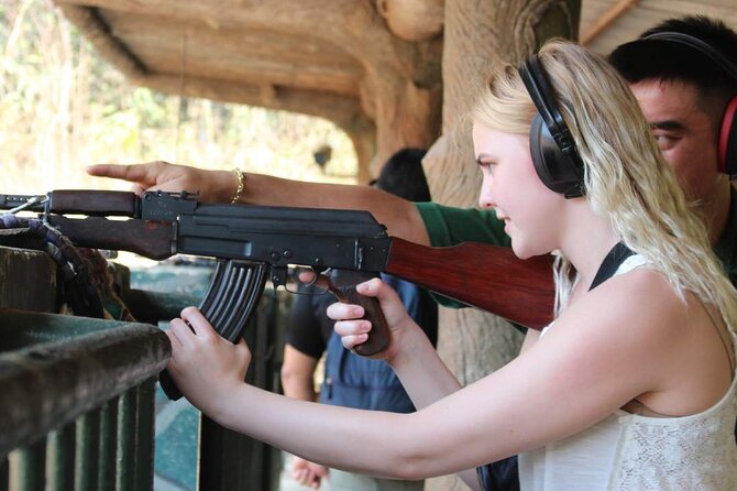 Cu Chi Tunnels: Ben Duoc Non-Touristy - Private Tour - Guides make or break the day