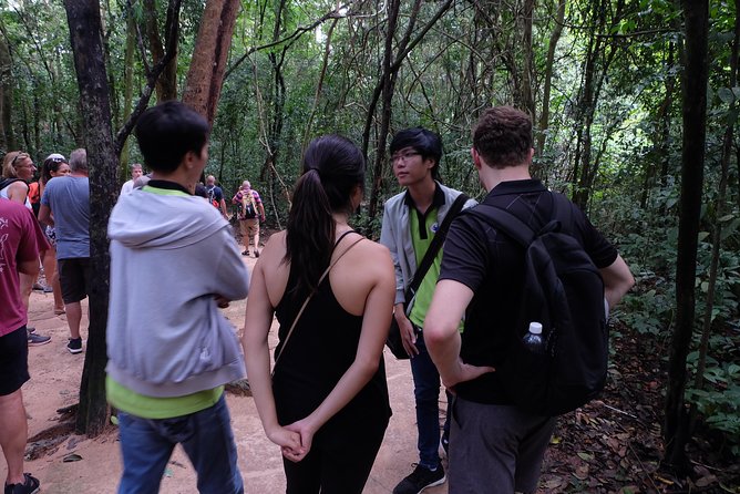 Cu Chi Tunnels By Motorbike and Scooter - What the private format changes