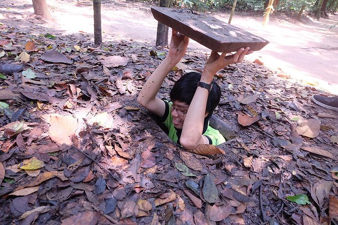 Cu Chi Tunnels By Motorbike and Scooter - Is $65 good value for an eight-hour day?
