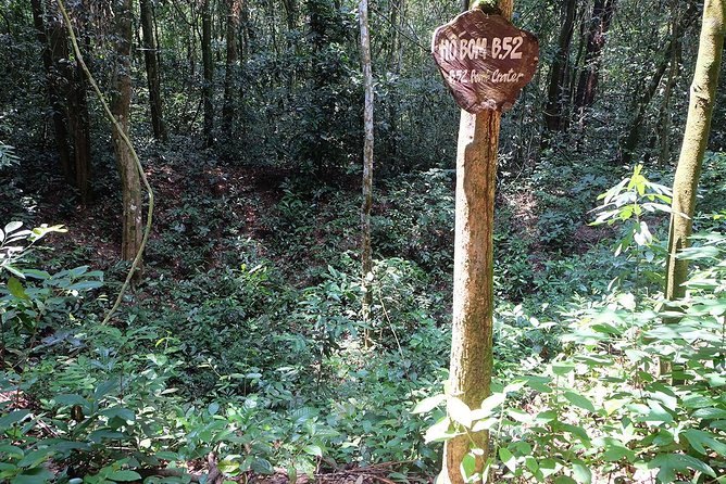 Cu Chi Tunnels By Motorbike and Scooter - Practical comfort, timing, and weather