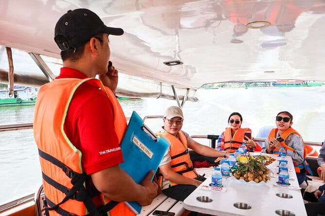 Cu Chi Tunnels Eco Boat Tour - What the tunnel section feels like in practice