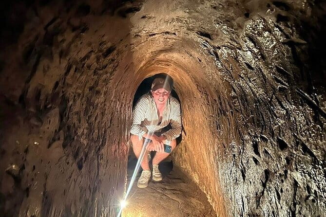 Cu Chi Tunnels Eco Boat Tour - The optional shooting range and its extra cost