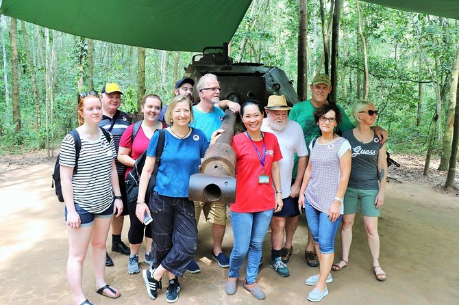 Cu Chi Tunnels Experience from Ho Chi Minh City - Is $39 a fair price?