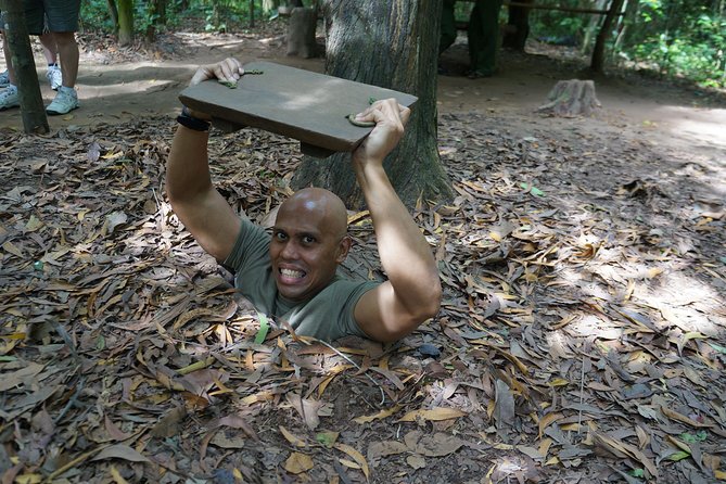 Cu Chi Tunnels Experience from Ho Chi Minh City - Who should book this tour