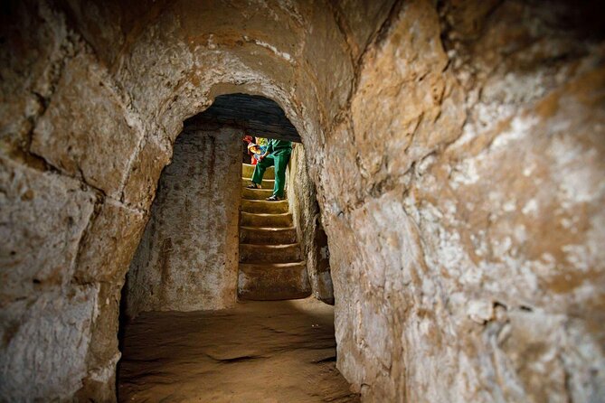 Cu Chi Tunnels - Half Day Luxury Tours - Key points to know before booking