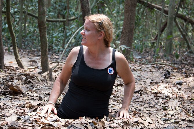 Cu Chi Tunnels Half-Day Tour: Big Group Vietnam War Experience - Who will like this shared half-day outing