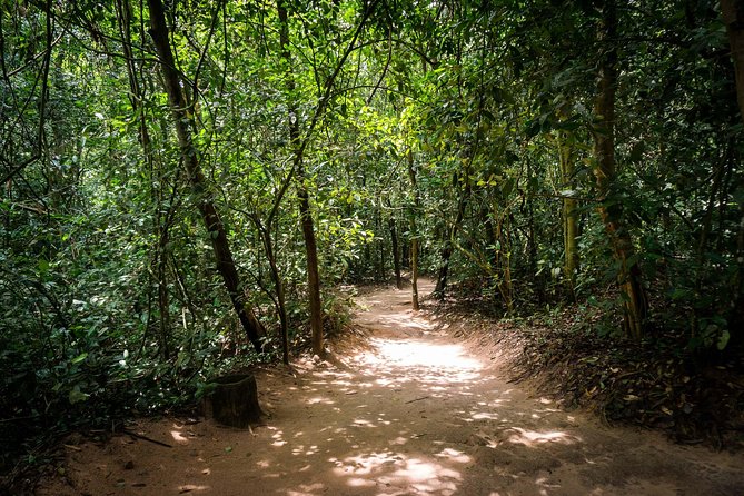 Cu Chi Tunnels Half-Day Tour: Vietnam War Underground Network - Is $23.75 good value?