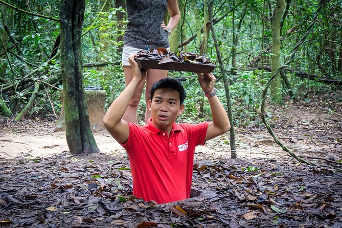 Cu Chi Tunnels Half-Day Tour: Vietnam War Underground Network - Who should book this tour?