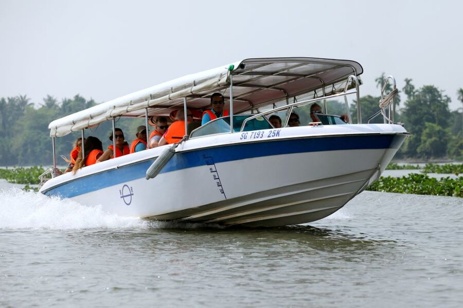 Cu Chi Tunnels Luxury Speed Boat Half Day Tour - Why the speedboat changes the Cu Chi day